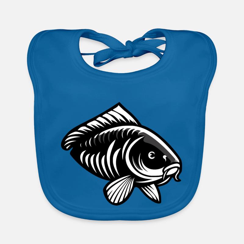Bavoir bio Bébé
