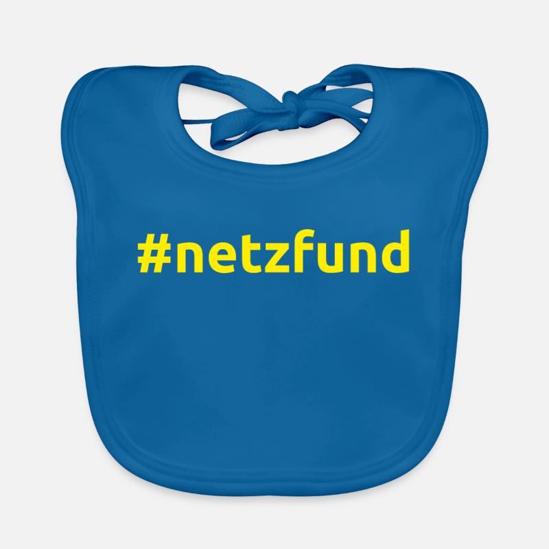 #netzfund Baby Bio-Lätzchen