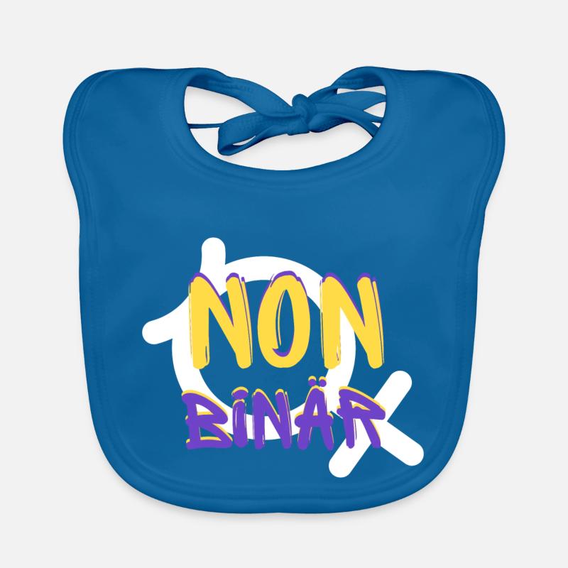 Bavoir bio Bébé