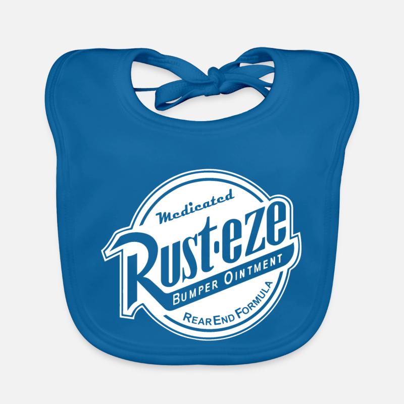 Rusteze Onguent médicamenteux pour pare-chocs Rust-eze, Bavoir bio Bébé