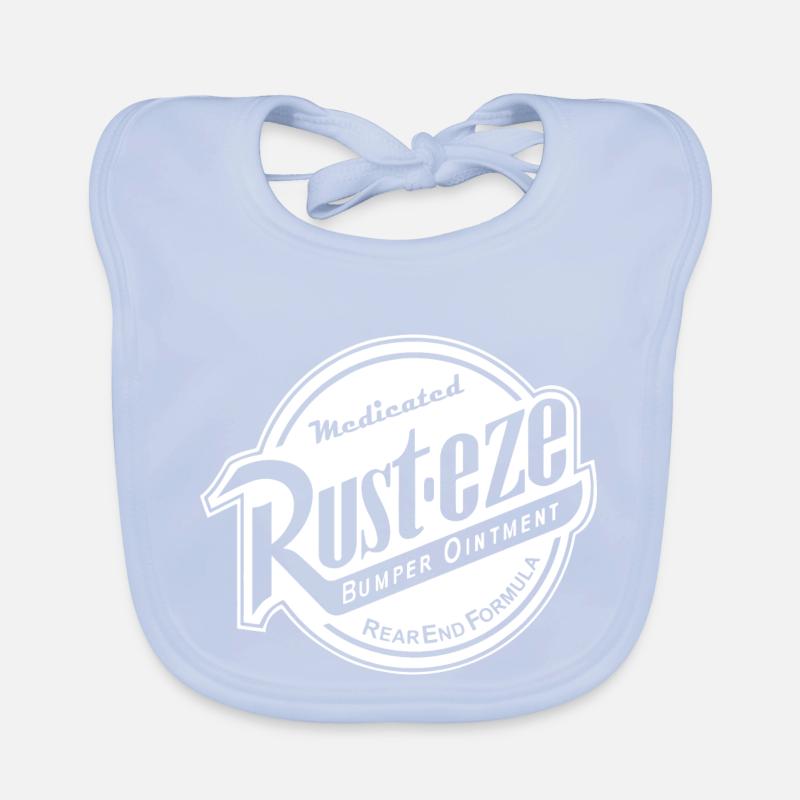 Rusteze Onguent médicamenteux pour pare-chocs Rust-eze, Bavoir bio Bébé