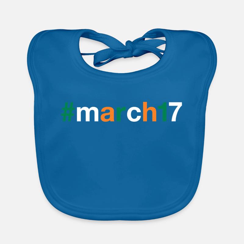 17 mars : Saint-Patrick Bavoir bio Bébé