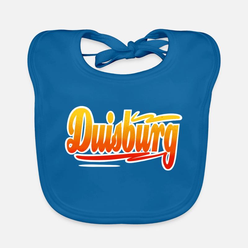 Duisbourg Bavoir bio Bébé