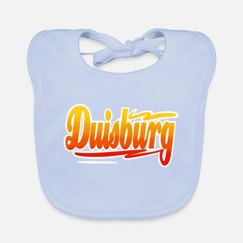 Duisbourg Bavoir bio Bébé