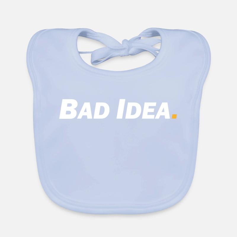 Bavoir bio Bébé