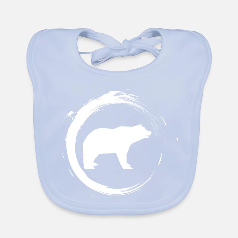 Icebear Organic Baby Bibs