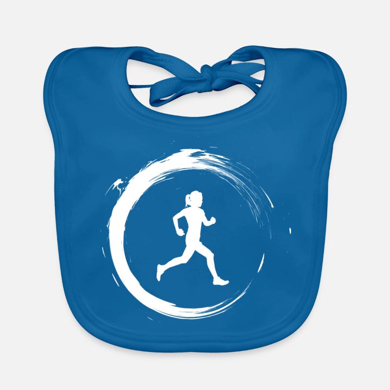 Jogging Bavoir bio Bébé