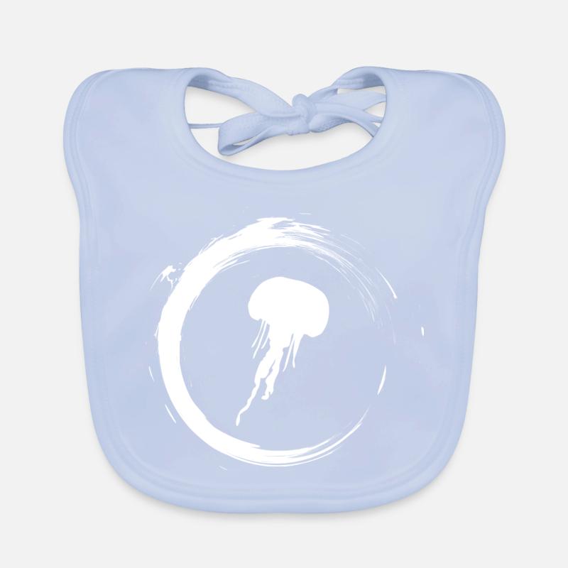 Bavoir bio Bébé