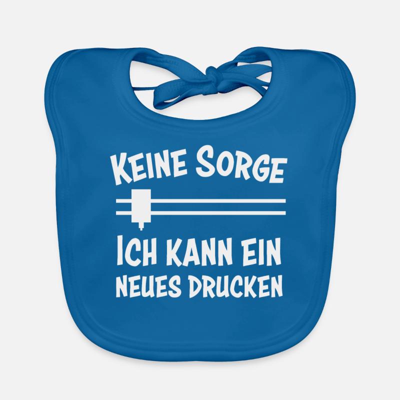 3D Druck Drucker 3D Printed Baby Bio-Lätzchen