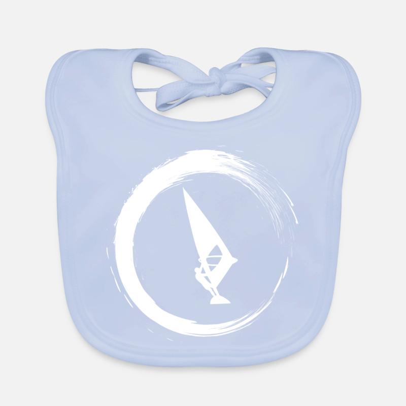 Planche à voile Bavoir bio Bébé