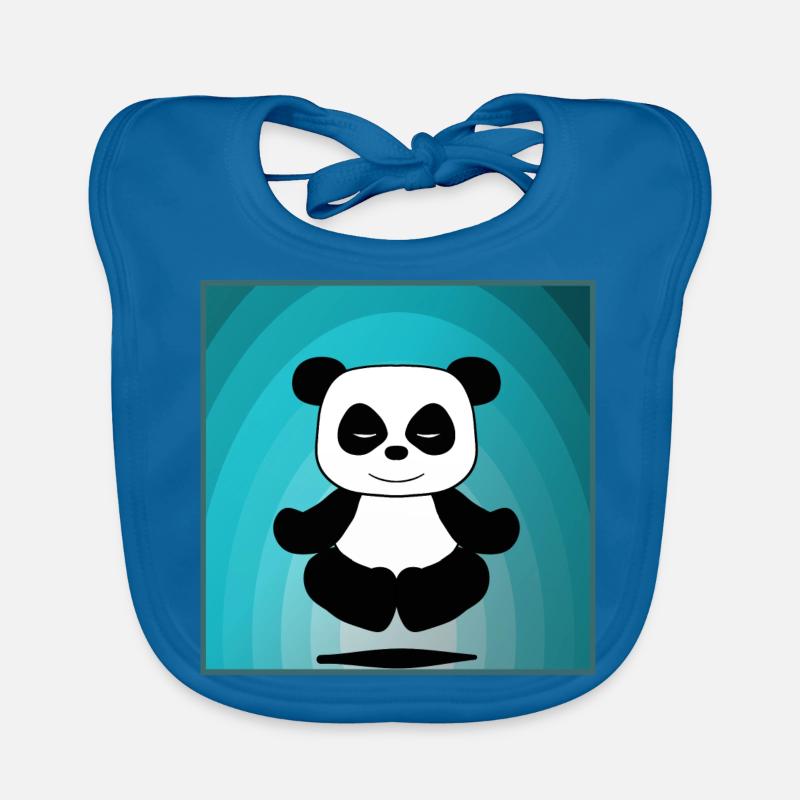 Bavoir bio Bébé