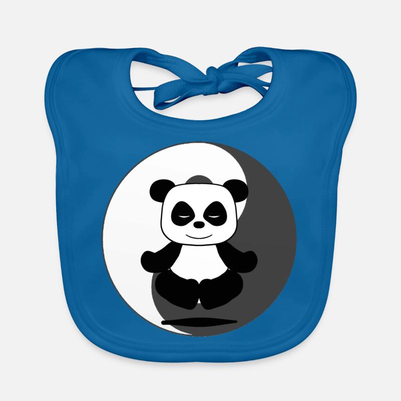 Bavoir bio Bébé