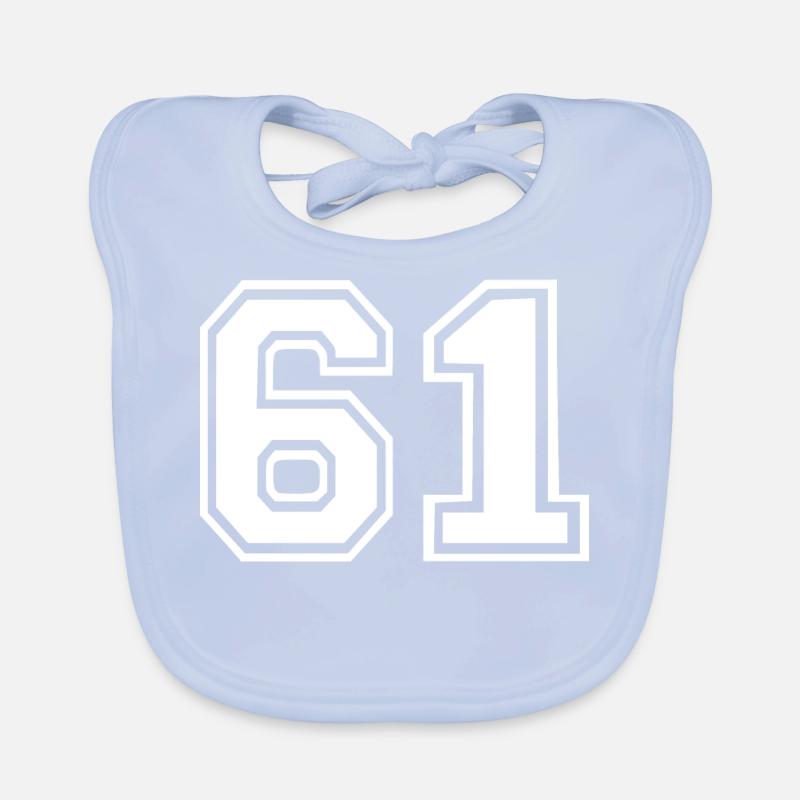 61 Bavoir bio Bébé