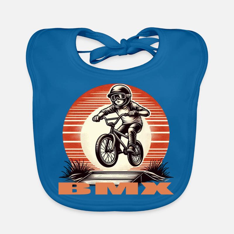 Bavoir bio Bébé
