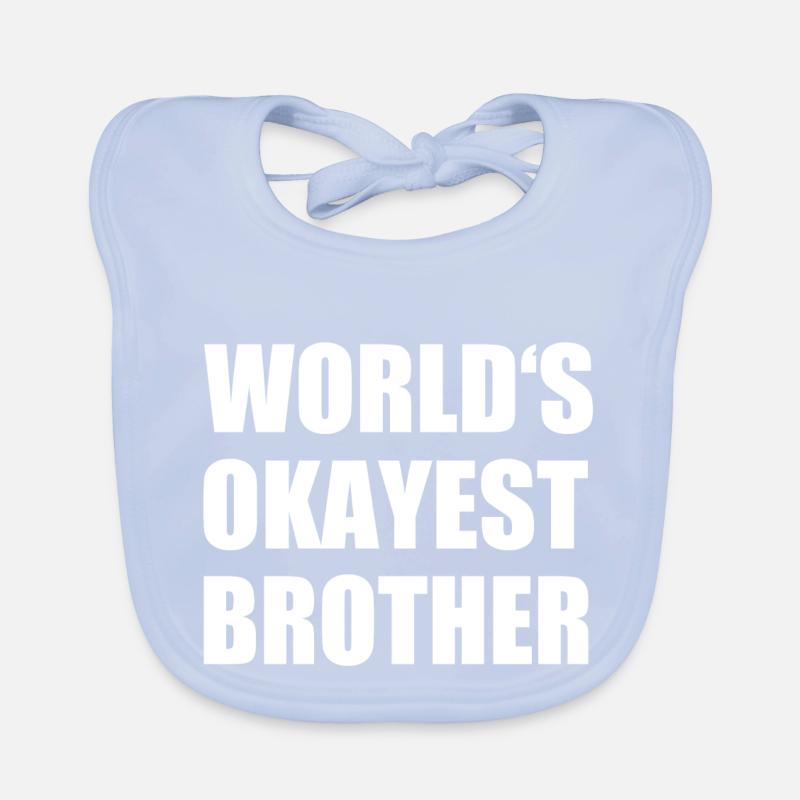 bror Hagesmække af økologisk bomuld