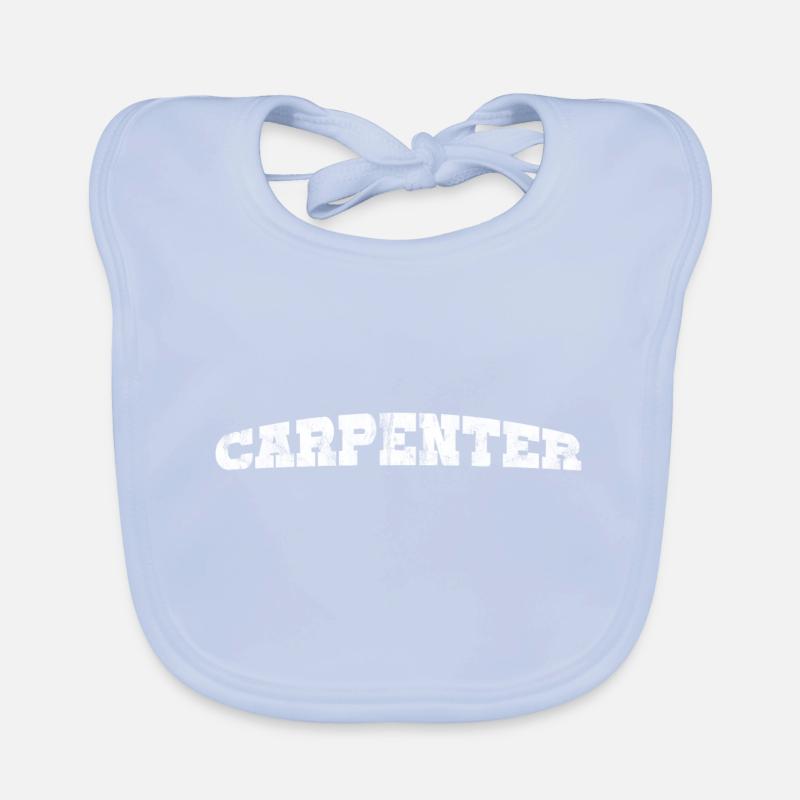 Carpenter Organic Baby Bibs