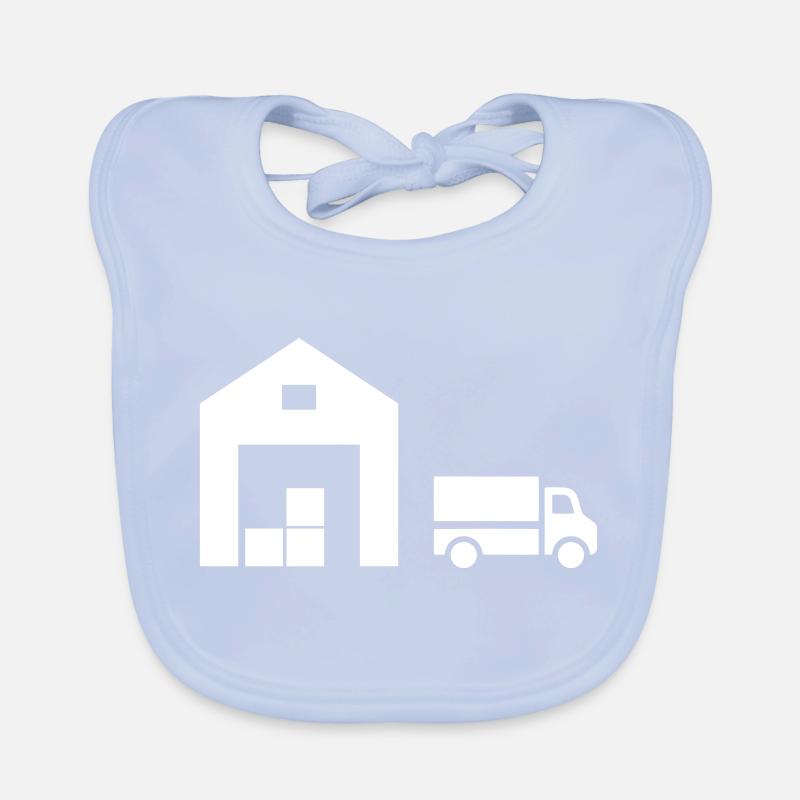 Bavoir bio Bébé