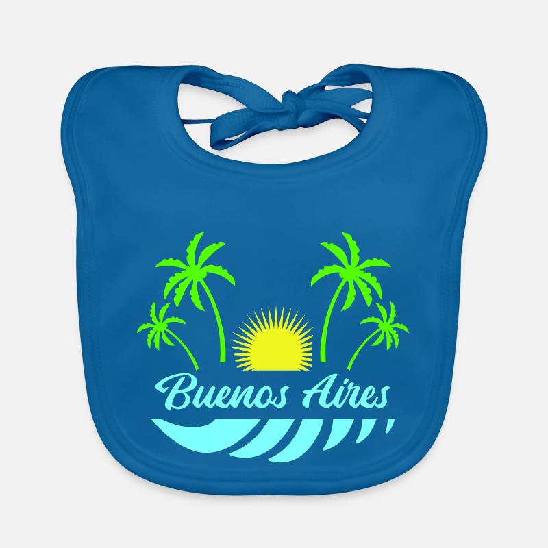 Bavoir bio Bébé