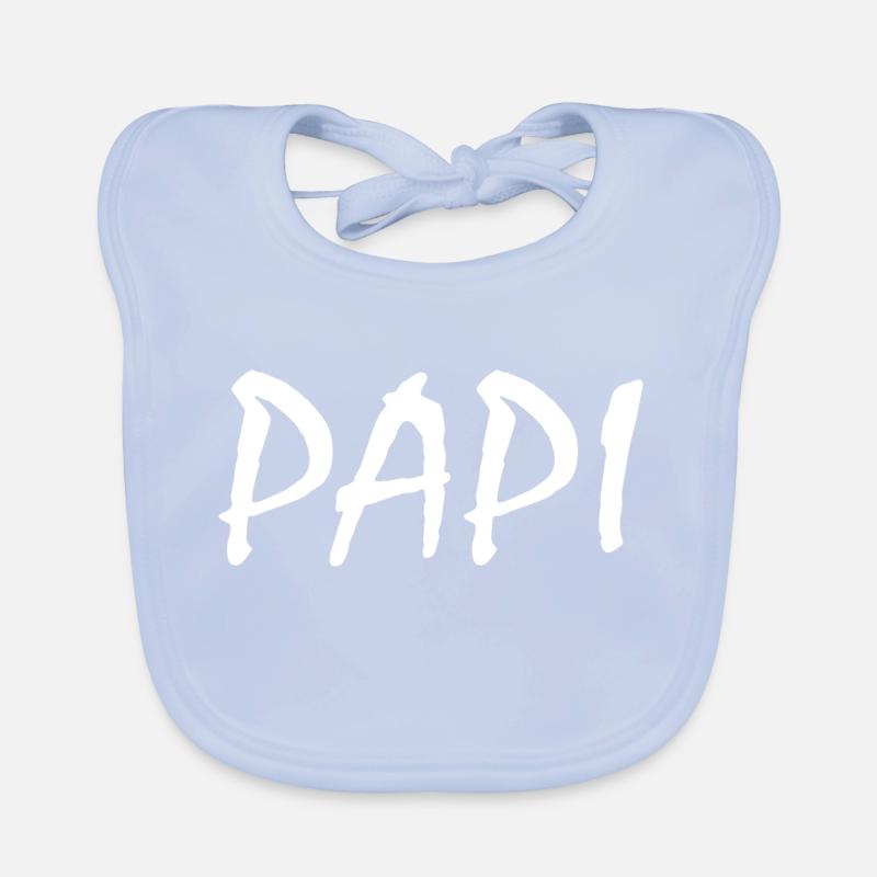 Papi Baby Bio-Lätzchen