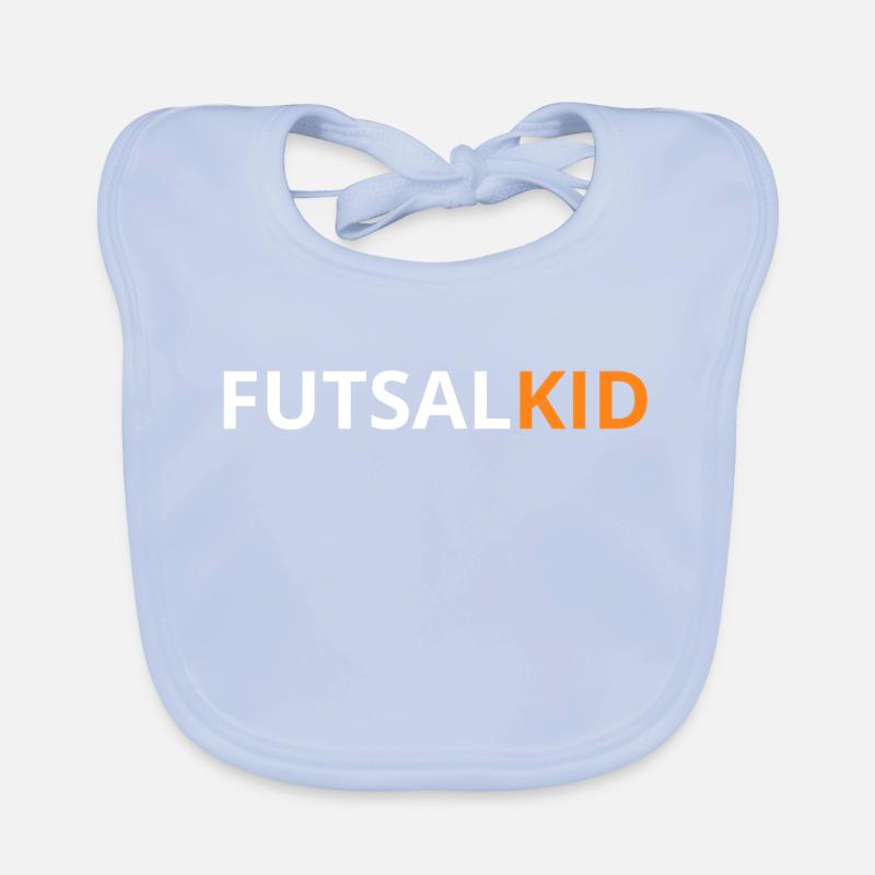 FUTSALKID Original Baby Bio-Lätzchen