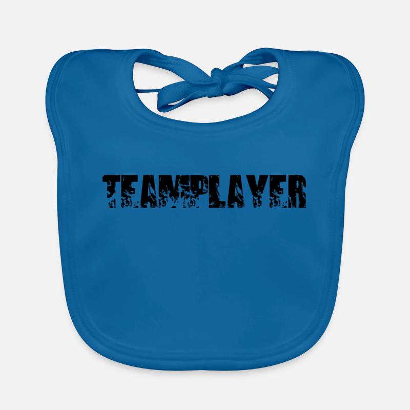 teamplayer Baby Bio-Lätzchen