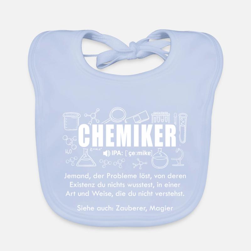 chemist Dictionary Organic Baby Bibs