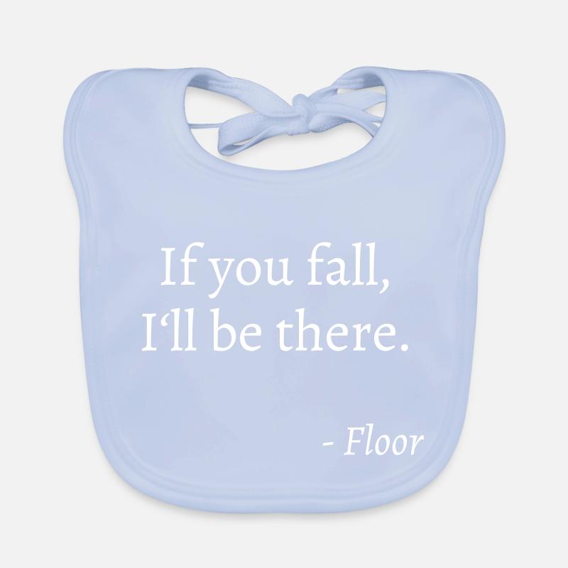 Ballet Ballerina Dancing Dance School Gift Organic Baby Bibs