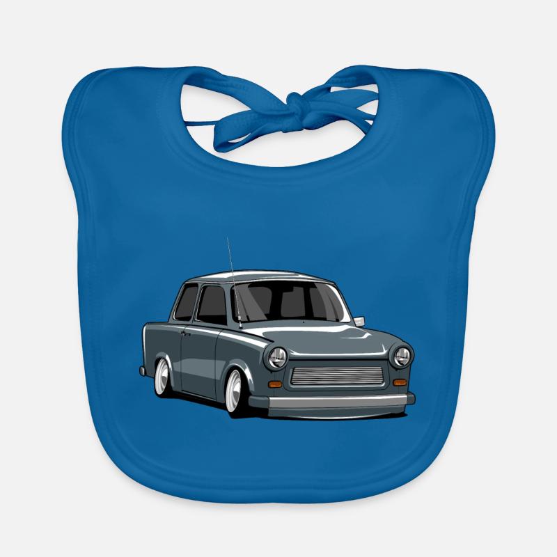 Low Pappe Baby Bio-Lätzchen