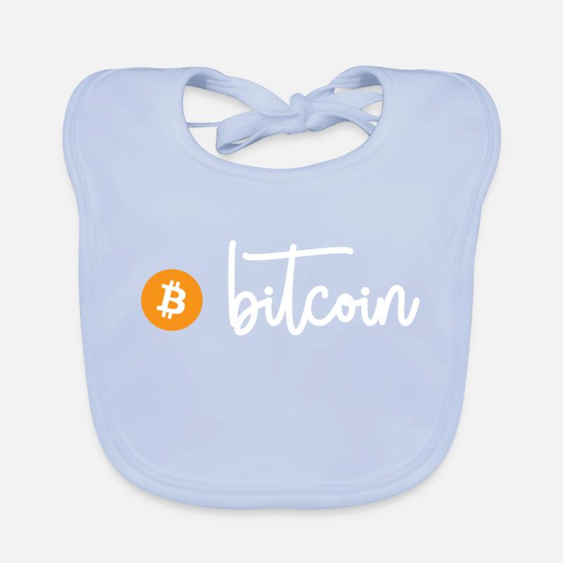 Bavoir bio Bébé