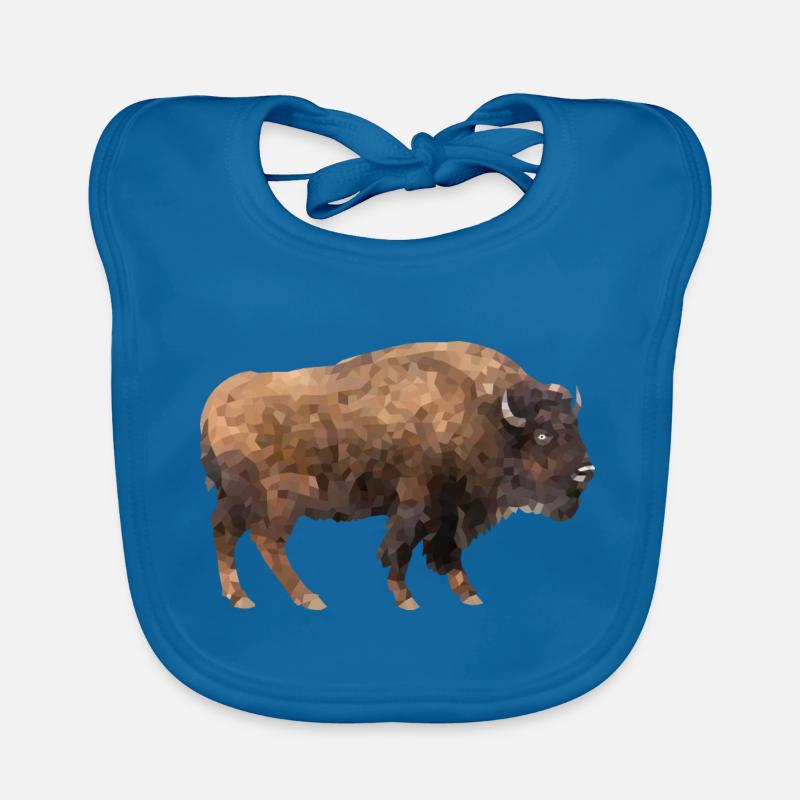Bavoir bio Bébé
