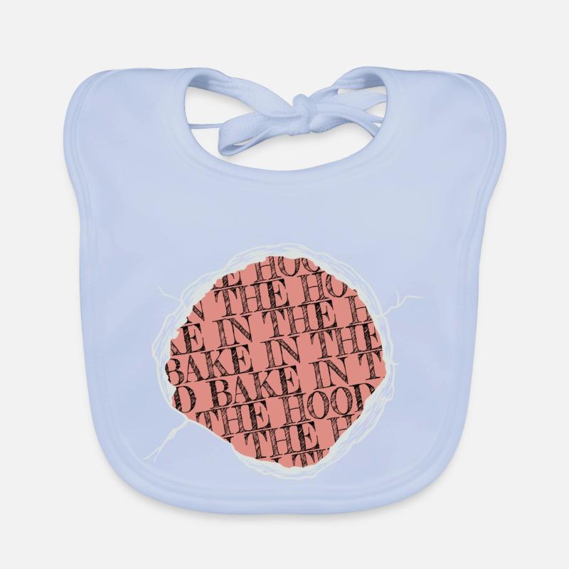 gift for cook gift for chef cook bake chef Baby Bio-Lätzchen