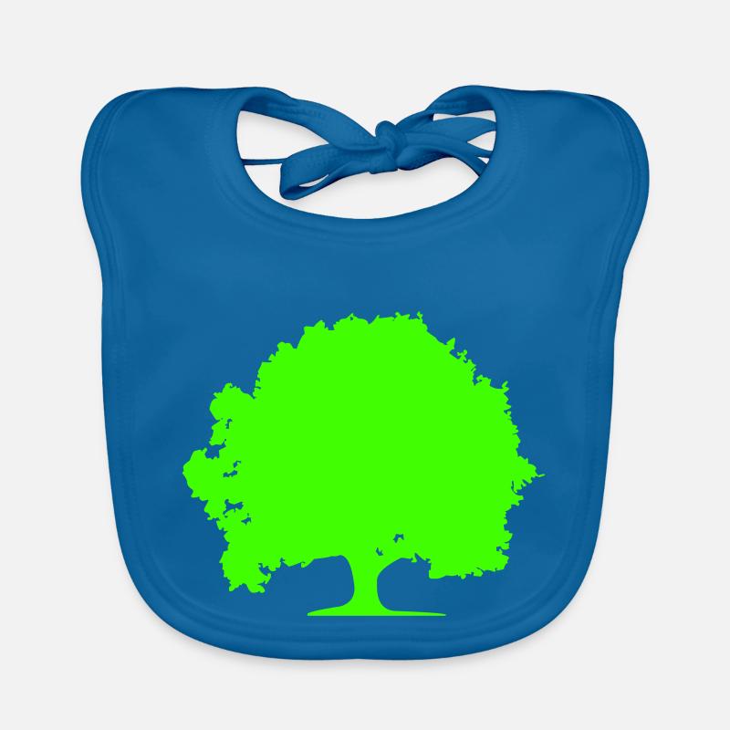 arbre Bavoir bio Bébé