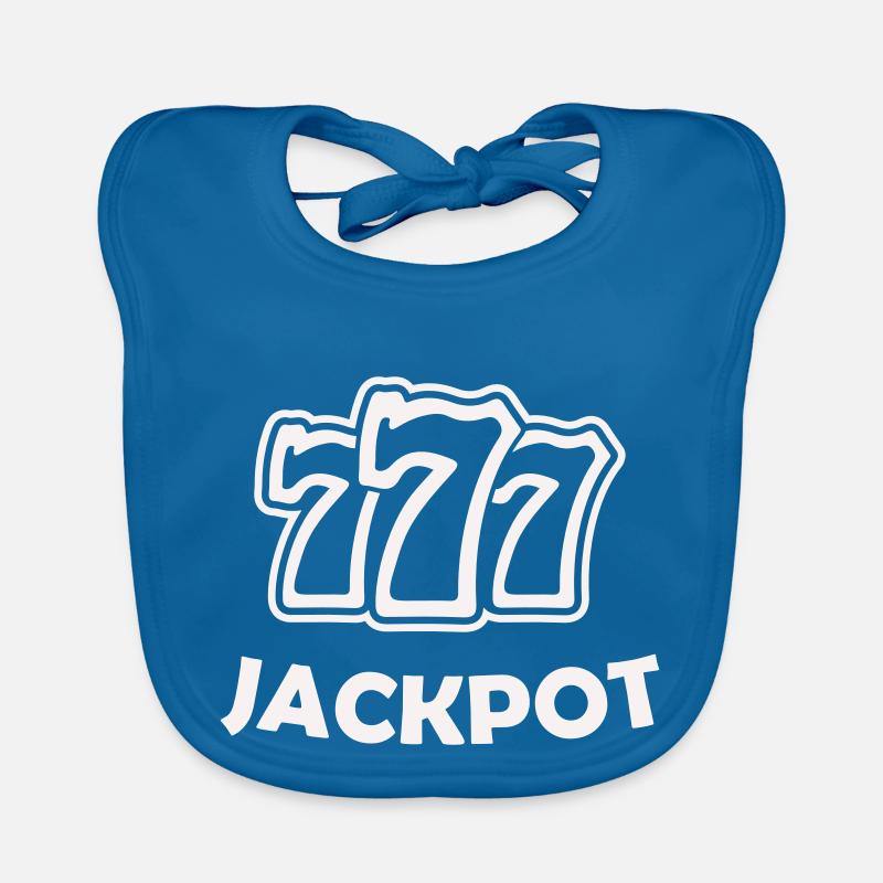 777 Bavoir bio Bébé
