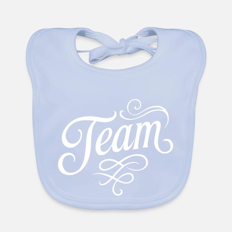 Team Elegant Baby Bio-Lätzchen