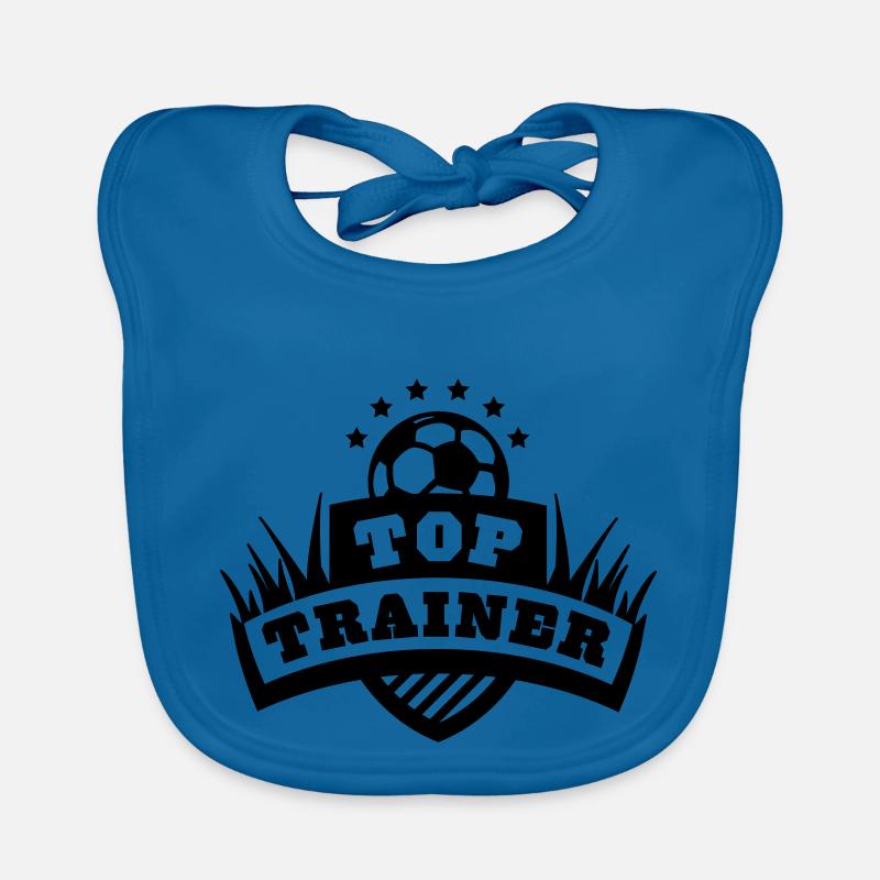 Top Trainer Baby Bio-Lätzchen