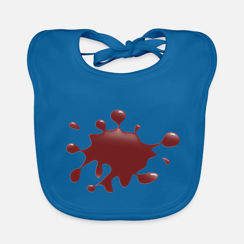 éclaboussure Bavoir bio Bébé