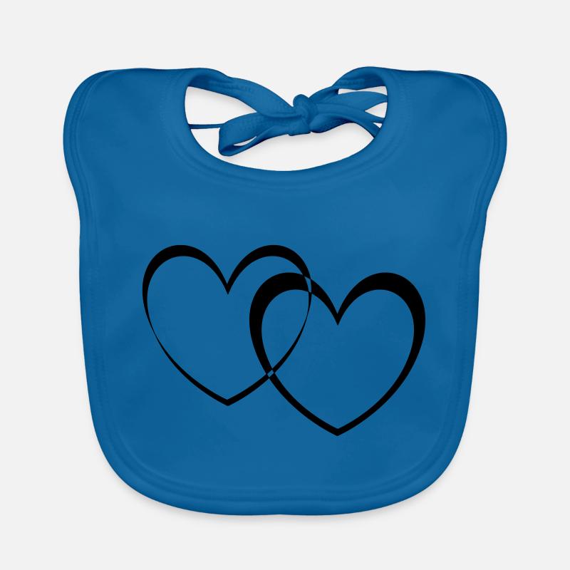 Bavoir bio Bébé