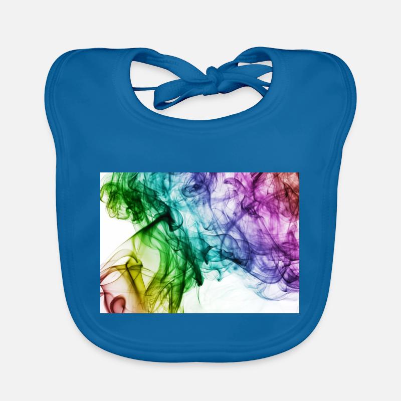 Bunt Baby Bio-Lätzchen
