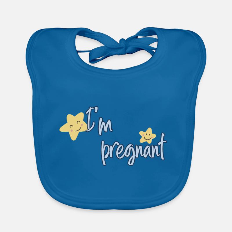 idée de cadeau naissance bébé enfant né naissance Bavoir bio Bébé