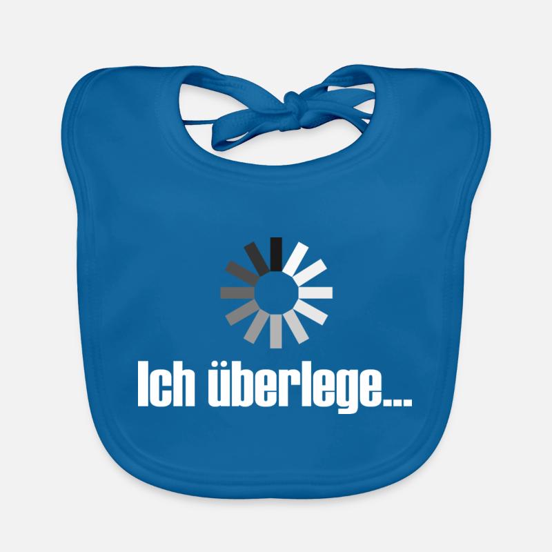 I'm thinking ... 2- Thinking Organic Baby Bibs
