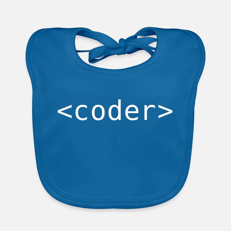 Entwickler / Programmierer Baby Bio-Lätzchen