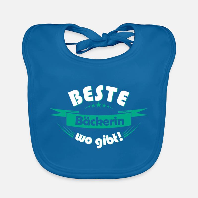 Bavoir bio Bébé