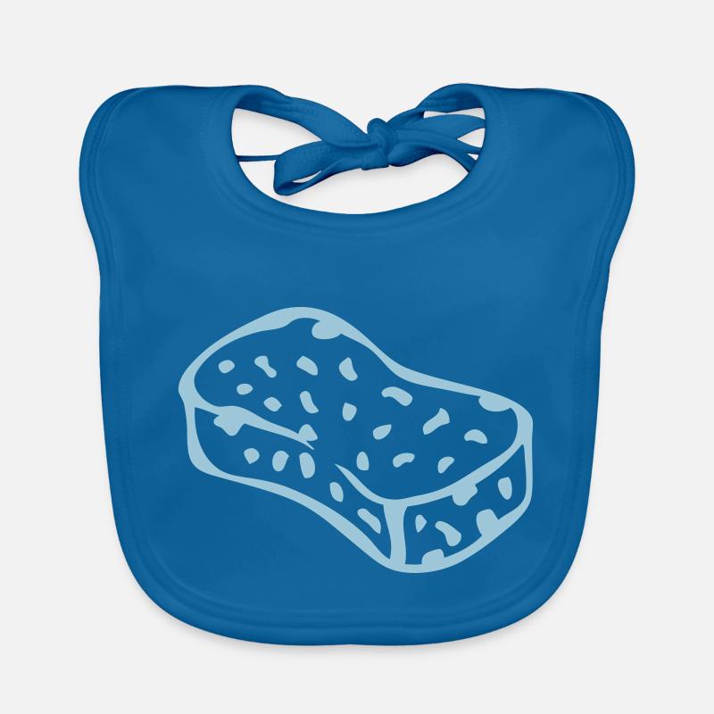 sponge 0 Organic Baby Bibs