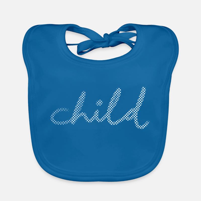 Kind Kinder Baby Bio-Lätzchen