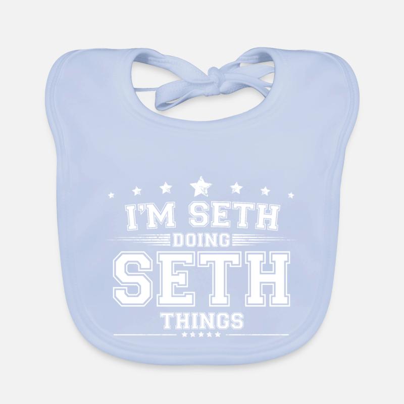 Seth Bavoir bio Bébé