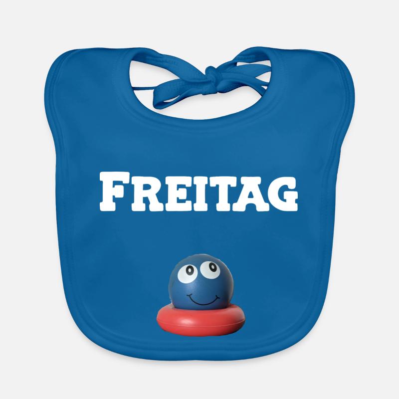 Freitag Baby Bio-Lätzchen
