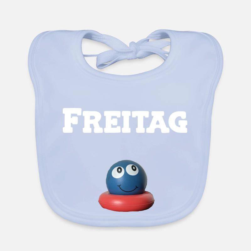 Freitag Baby Bio-Lätzchen