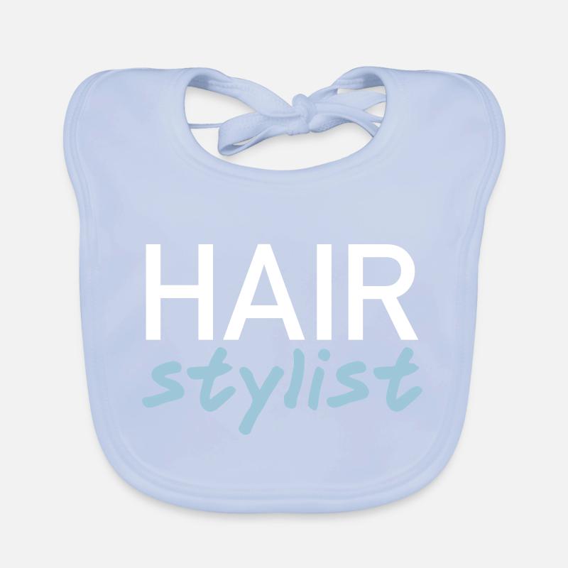 Coiffeur Bavoir bio Bébé