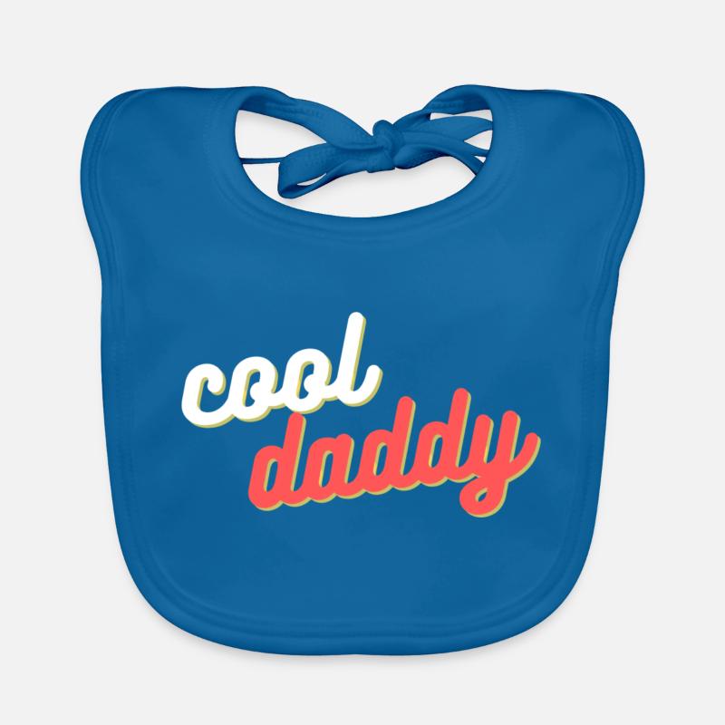 cool daddy Baby Bio-Lätzchen
