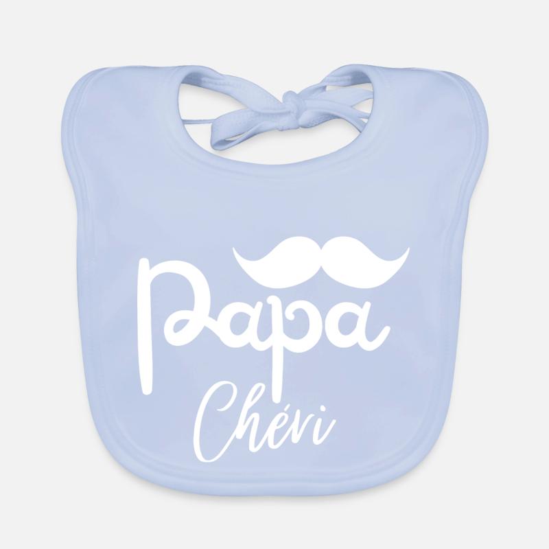 Darling Daddy Organic Baby Bibs